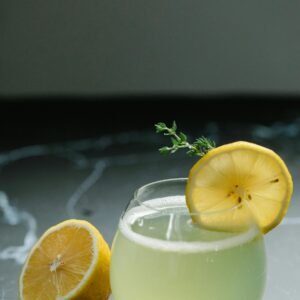 refresco natural de limonada