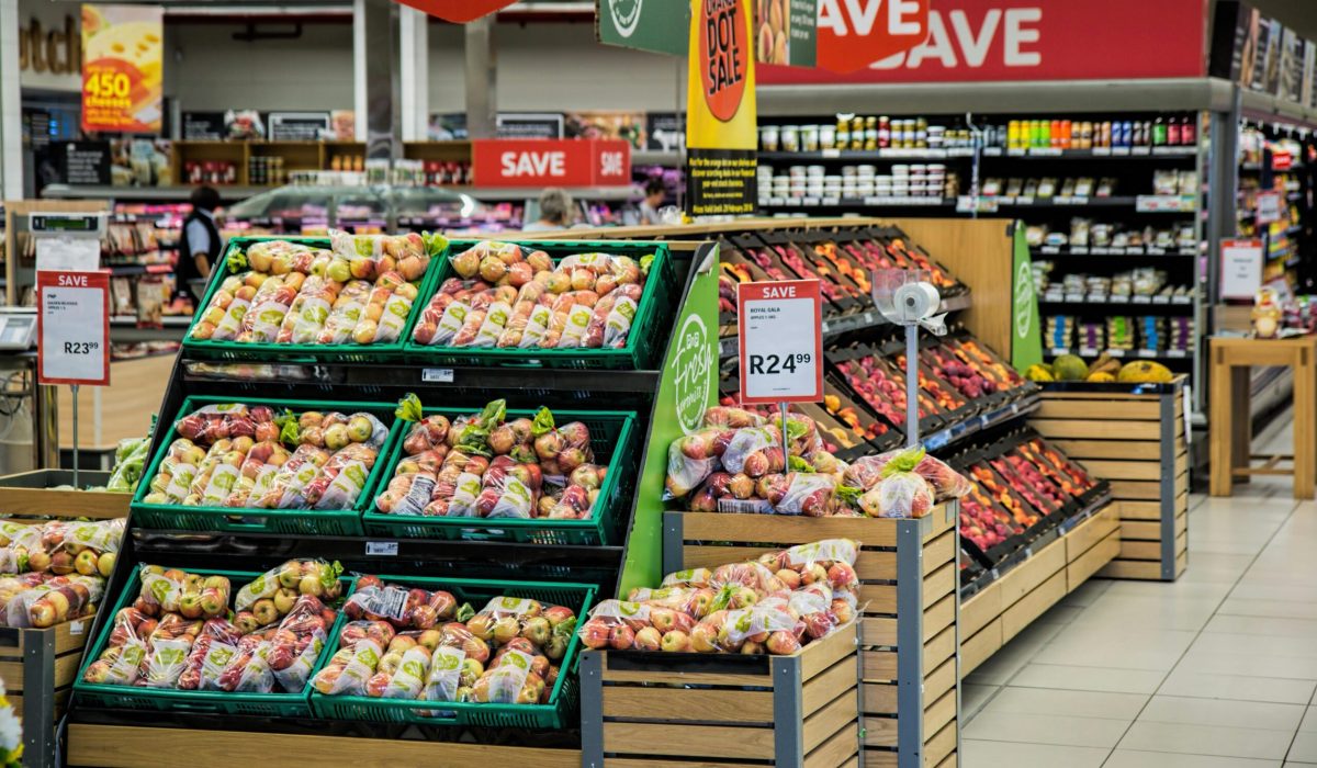 comercio alimentación Barcelona